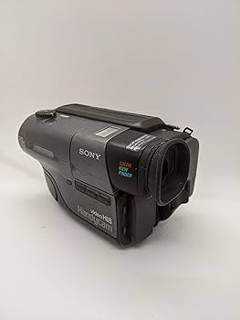 Amazon.co.jp: ソニー CCD-TR11 8mmビデオカメラ(8mmビデオデッキ