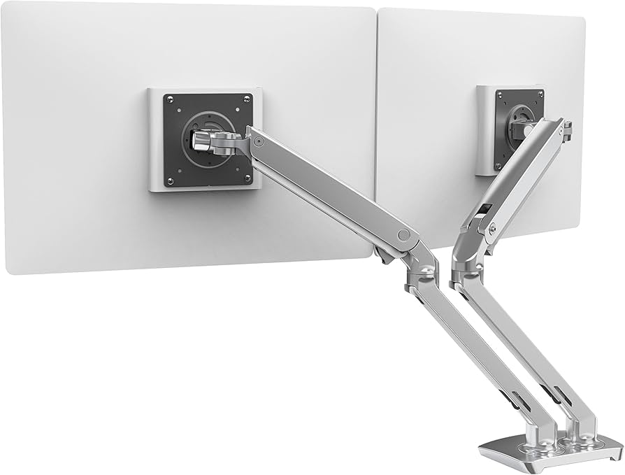 Amazon.com: Ergotron – MXV Dual Monitor Arm, VESA Desk Mount – for