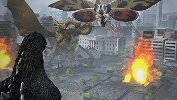 Amazon.com: PS4 Godzilla VS [Japan Import] : Video Games