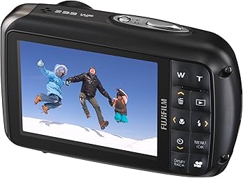 Amazon.com : Fujifilm FinePix Z33WP 10 MP Waterproof Digital