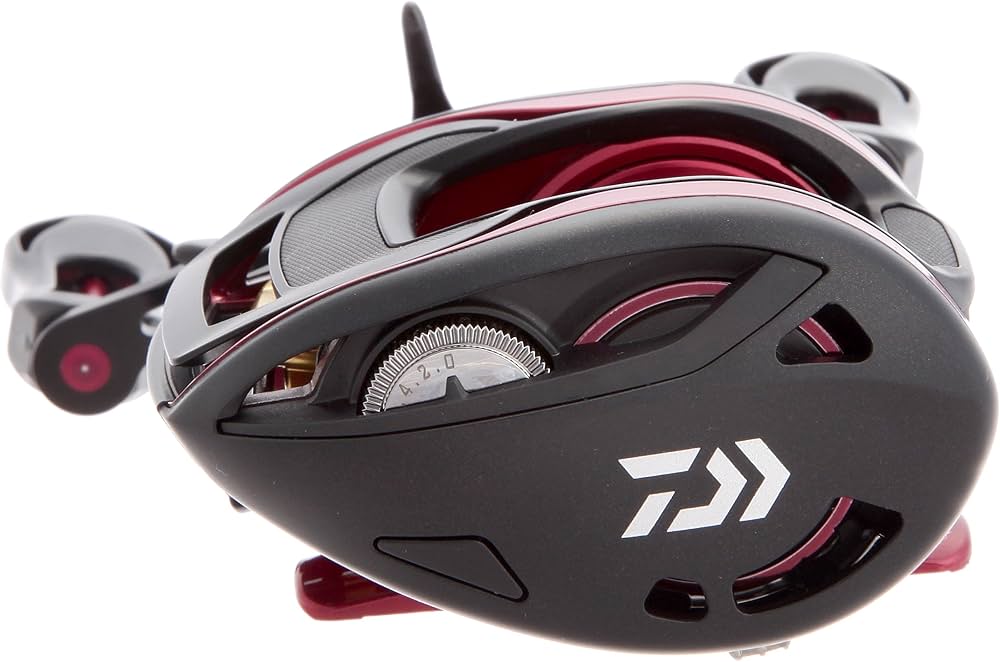 Amazon | ダイワ(Daiwa) ベイトリール T3 エアー 8.6R-TW | ダイワ