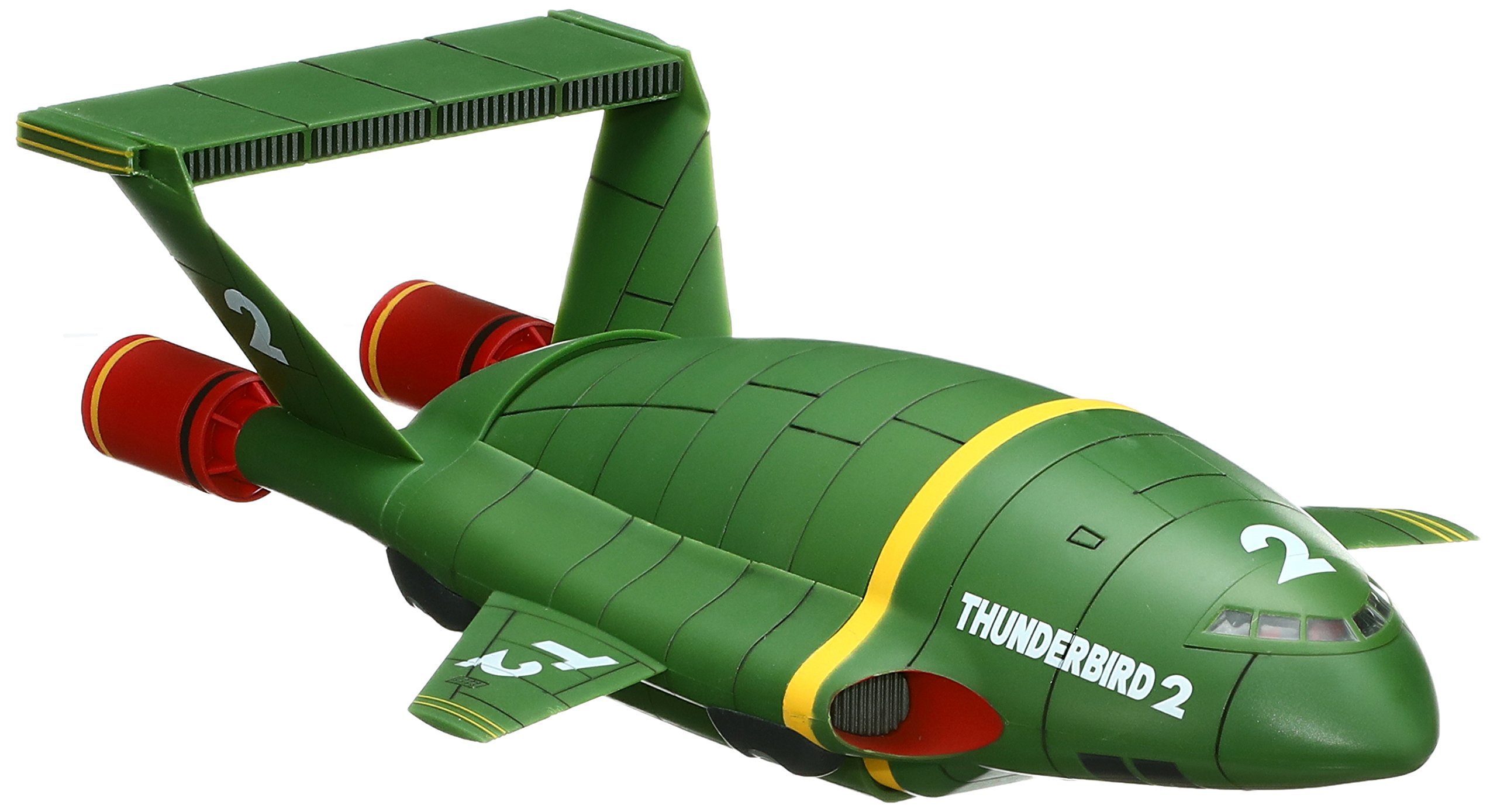 Amazon.co.jp: 海洋堂 リボルテック サンダーバード2号 Second Edition