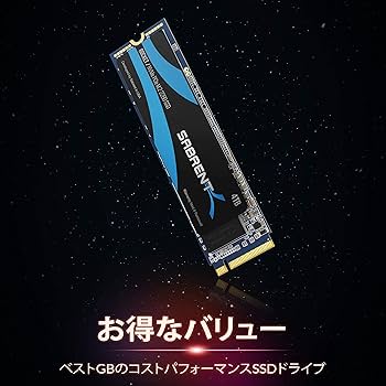 Amazon | SABRENT SSD 4TB、M.2 SSD 4TB、NVMe 4TB PCIe M.2 2280