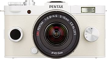 Amazon | RICOH ミラーレス一眼 Q-S1 ズームレンズキット [標準ズーム