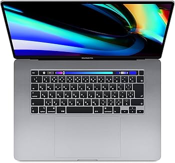 Amazon.co.jp: Refurbished Product: Apple MacBook Pro 2019 (16-inch