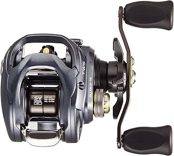 Amazon | ダイワ(DAIWA) ベイトリール ジリオン SV TW 1016SV-XXH (右