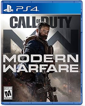 Amazon.co.jp: Call of Duty Modern Warfare(輸入版:北米)- PS4 : ゲーム