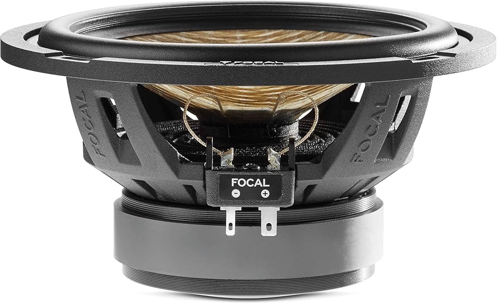 Amazon.co.jp: FOCAL フォーカル PS 165F 16.5cmセパレート2ウェイ