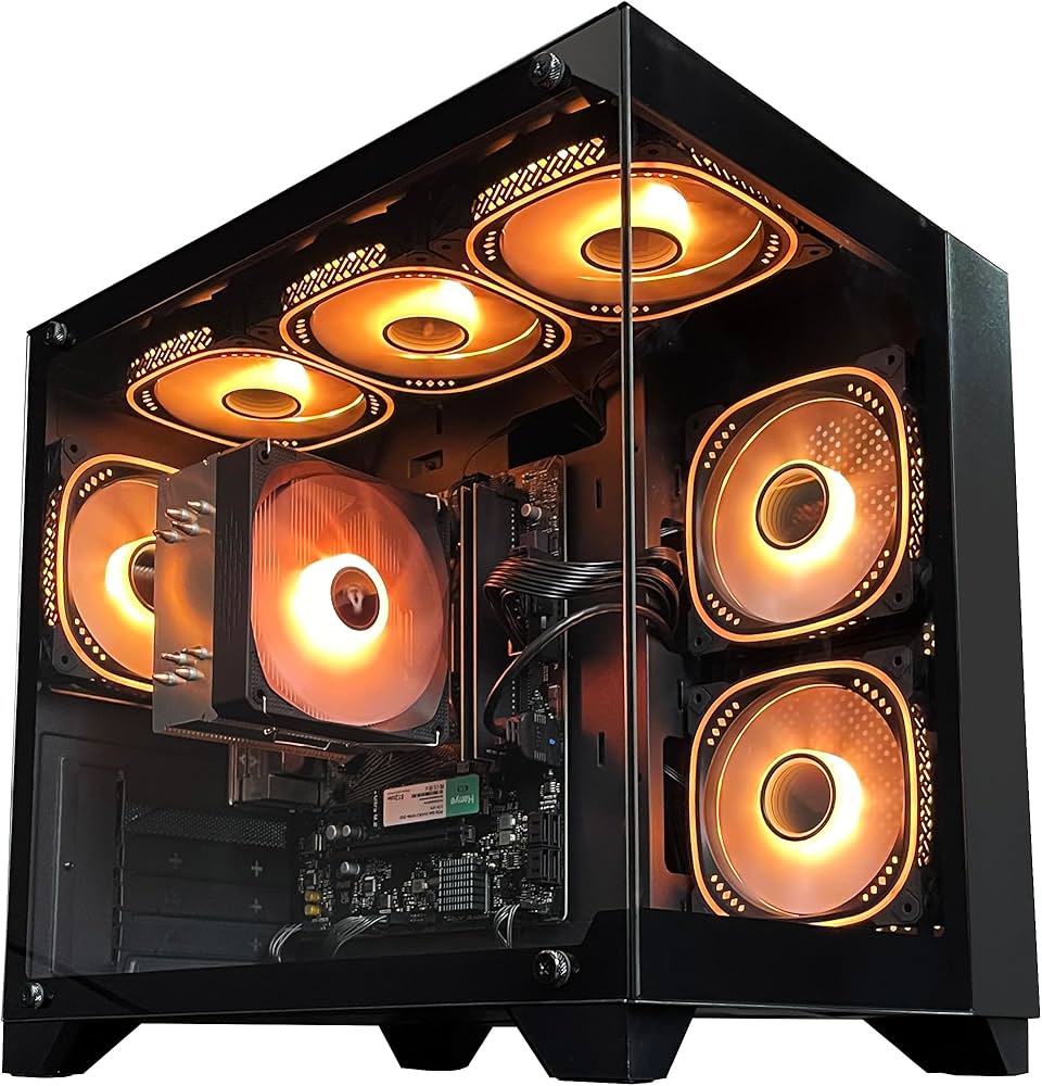 ゲーミングPC/core i7/500GB/GTXグラボ/HP/Office搭載