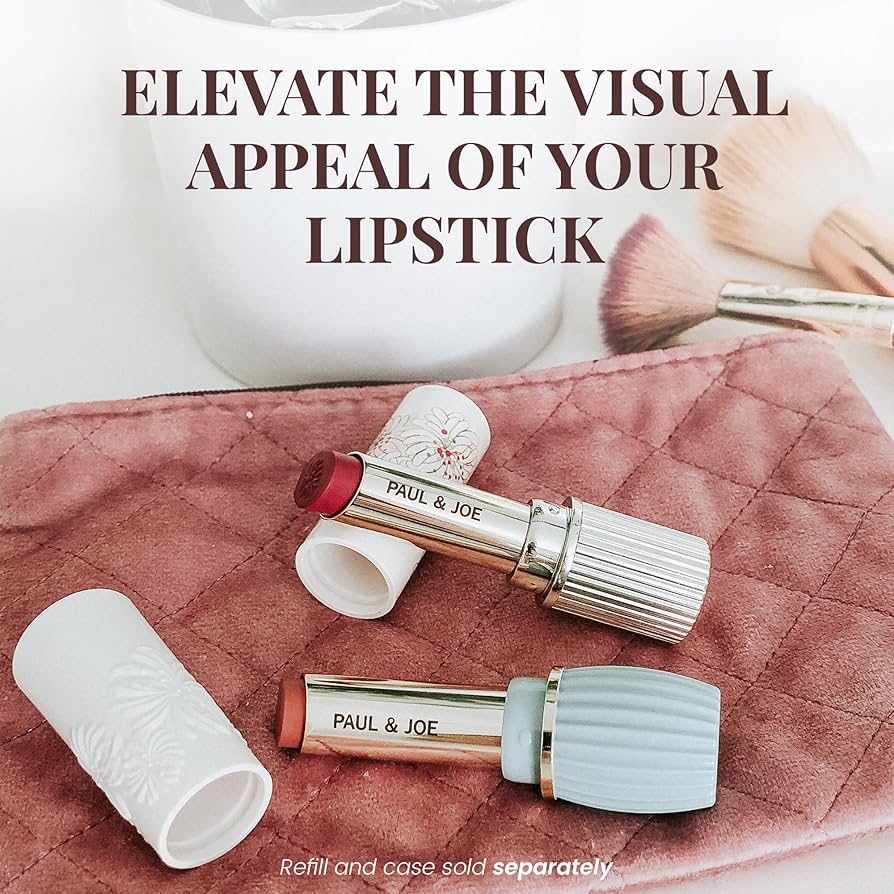 Amazon.co.jp: ポール＆ジョー リップスティック ケース N01