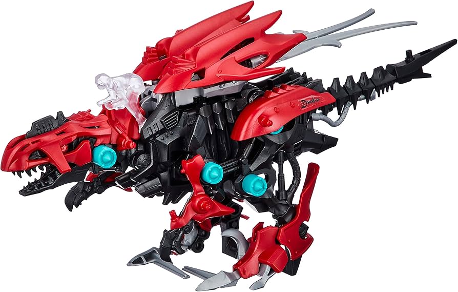 Amazon.co.jp: ZOIDS ゾイドワイルド ZW02 ギルラプタ― : おもちゃ
