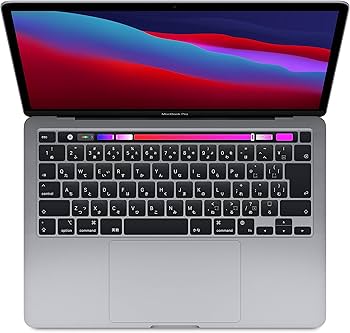 Amazon.co.jp: Apple 2020 MacBook Pro Apple M1 Chip (13インチPro