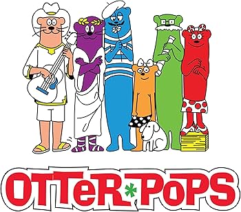 Amazon.com: Otter Pops, Original Assorted Freezer Pops, 1oz Freeze