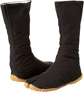Amazon.com: Marugo Tabi boots Ninja Shoes Jikatabi (Outdoor tabi