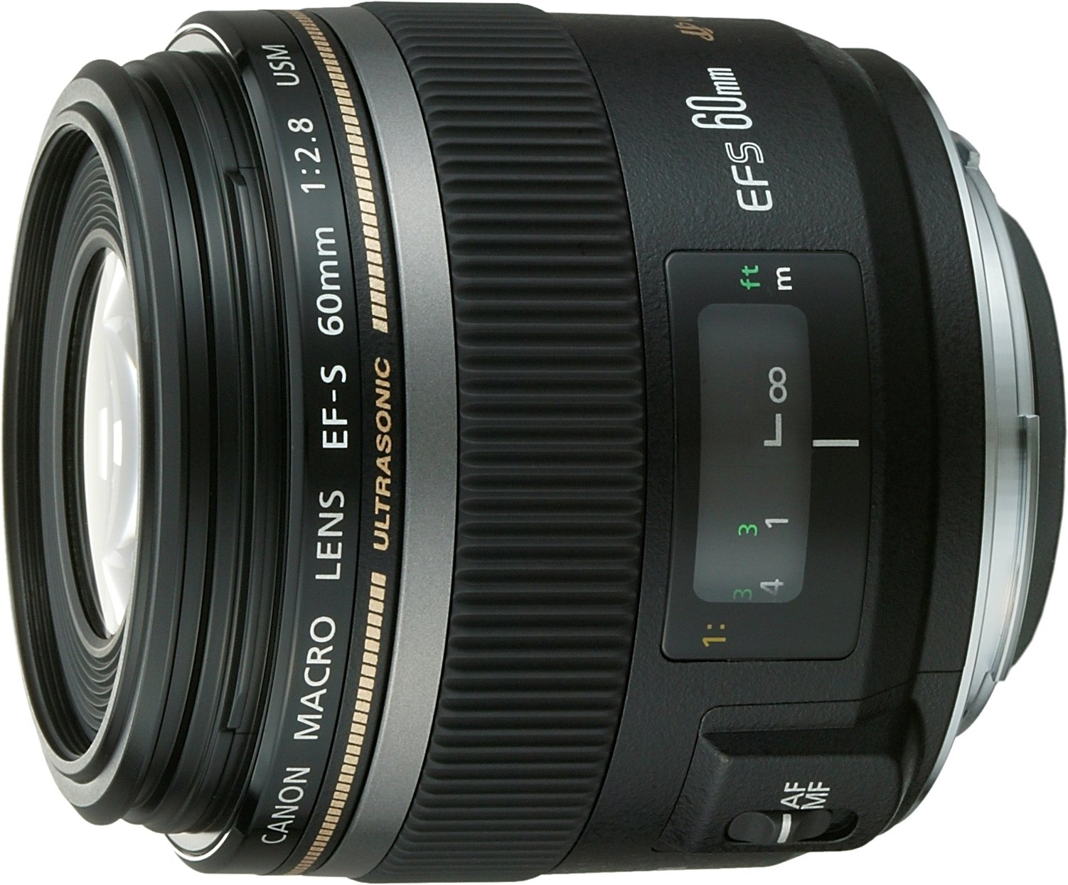 Amazon.co.jp: Canon 単焦点マクロレンズ EF-S60mm F2.8マクロ USM APS