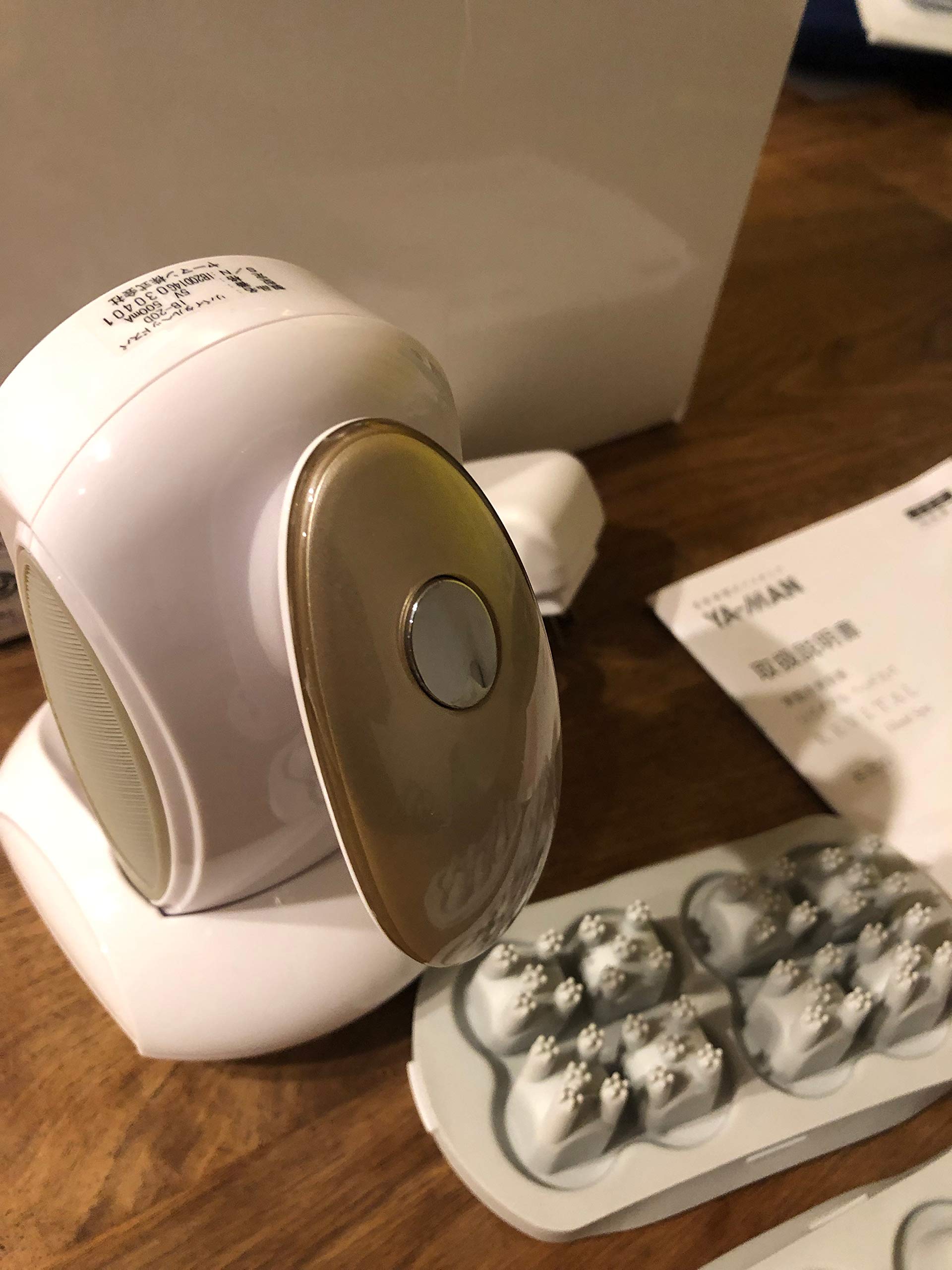 Amazon.co.jp: リバイタルヘッドスパ＜YA-MAN (ヤーマン)＞ : ホーム