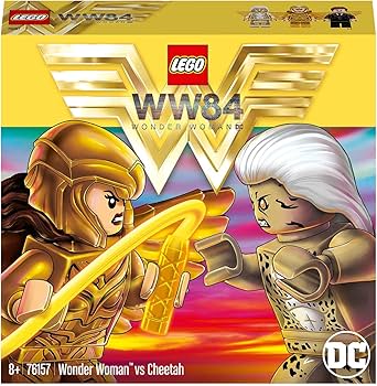 Amazon.co.jp: レゴ(LEGO) スーパー・ヒーローズ ワンダーウーマン(TM