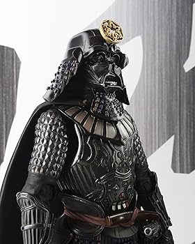 Amazon.co.jp: TAMASHII NATIONS 名将 MOVIE REALIZATION 侍大将ダース
