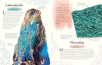 An Anthology of Rocks and Minerals: A Collection of Rocks