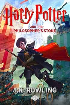 Amazon.com: Harry Potter and the Philosopher's Stone eBook