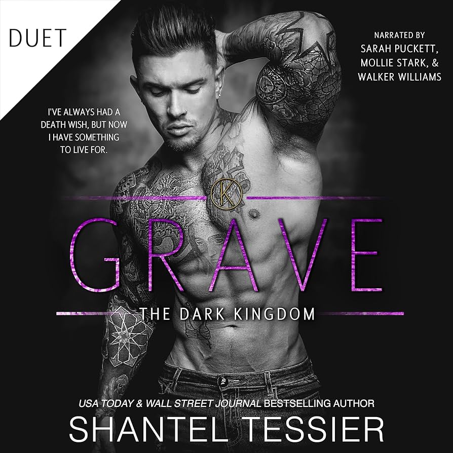 Amazon.com: Grave: The Dark Kingdom, Book 3 (Audible Audio Edition