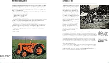 The Complete Book of Classic Ford Tractors: Every Model 1917-1996