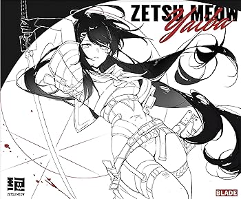 Amazon.co.jp: ZETSUMEOW 刃-YAIBA- ガラス製ゲーミングマウスパッド