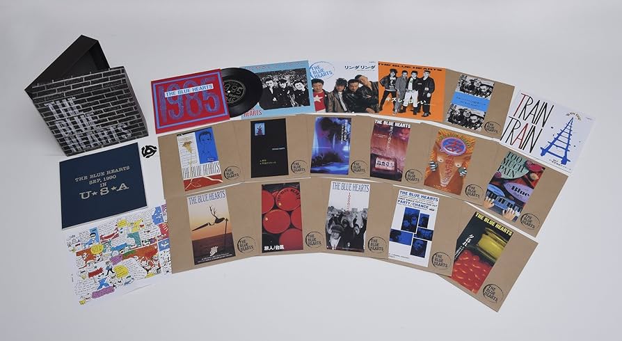 Amazon.co.jp: シングル・レコード ボックス・セット [Analog