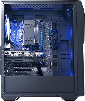 Amazon.com: msi Codex Z2 Gaming Desktop: AMD R7-8700F, GeForce RTX