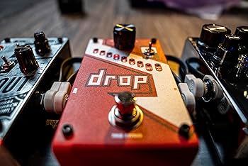 Amazon.com: DigiTech DROP Compact Polyphonic Drop Tune Pitch
