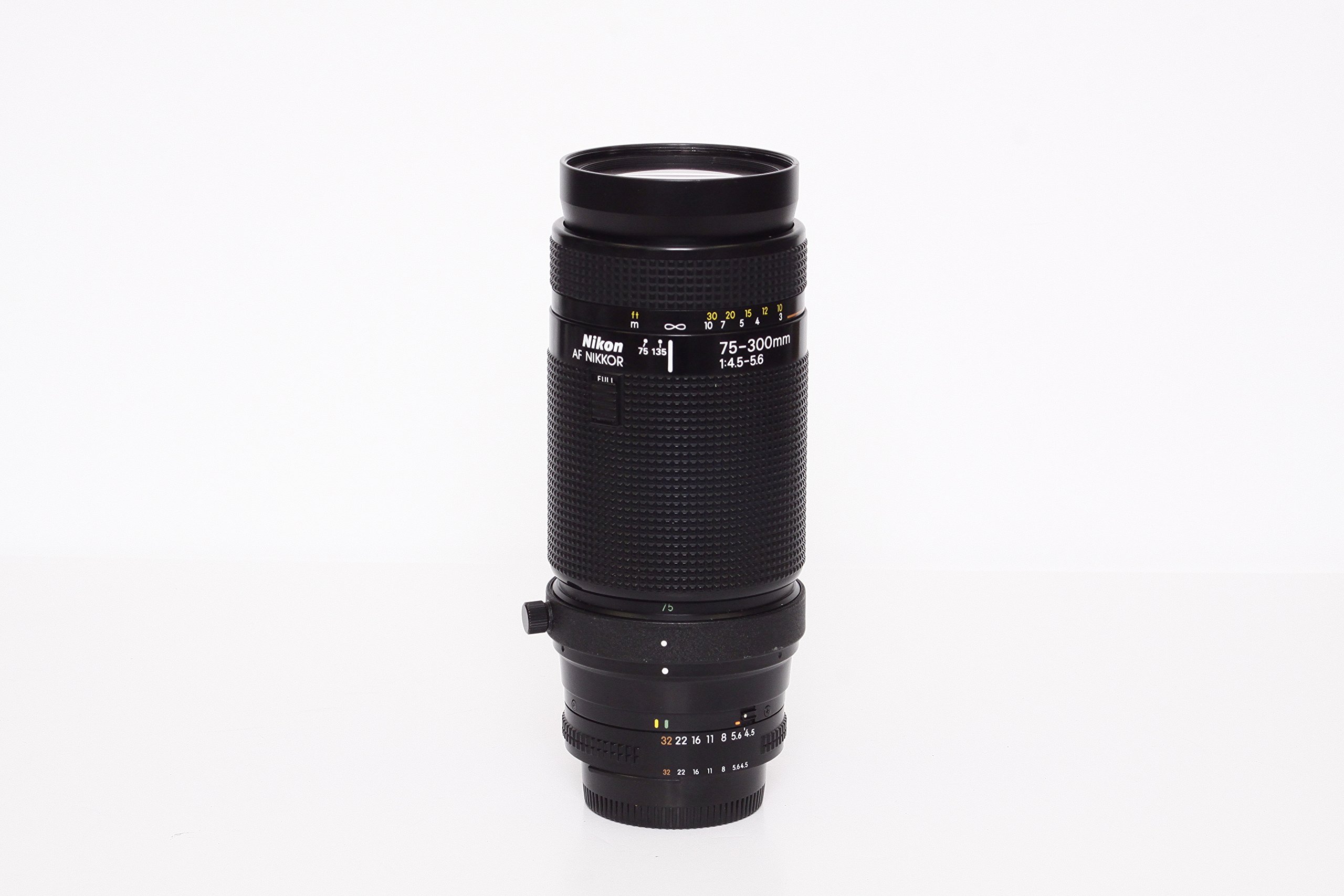 Amazon.com : Nikon AF Nikkor 75-300mm f/4.5~5.6 Telephoto Zoom