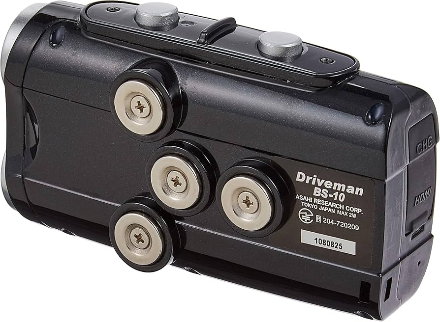 Amazon.co.jp: [アサヒリサーチ] Driveman(ドライブマン) バイク用