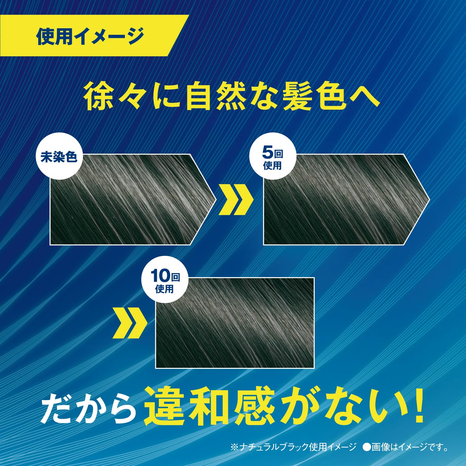 Amazon | サロンドプロ 白髪染め ナチュラルグレイッシュ