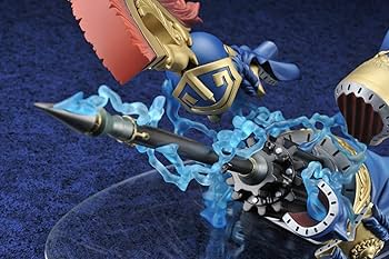 Amazon.co.jp: Ex resinya アイギス フィギュア重装備Ver. : ホビー