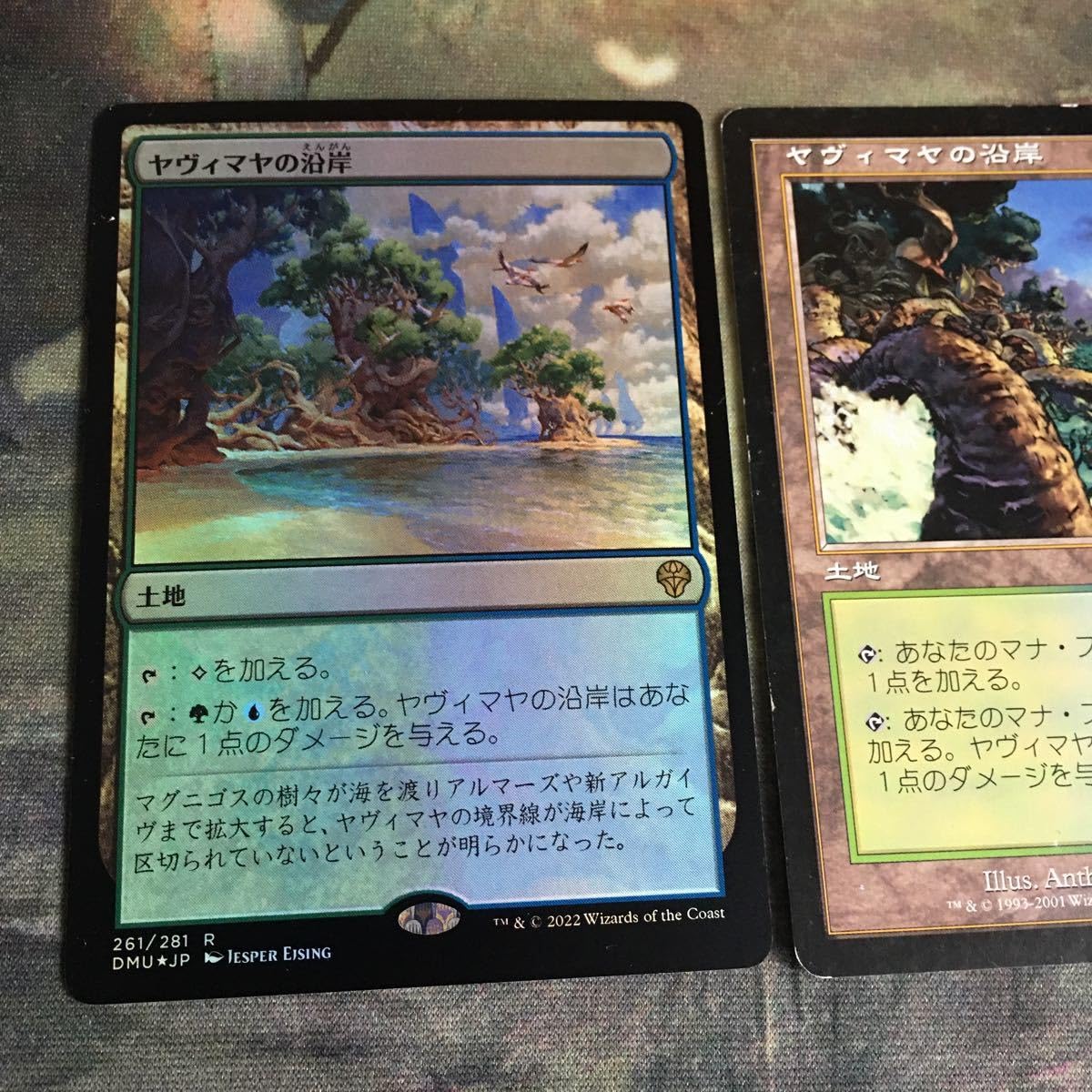 MTG コイロスの洞窟 初版FOIL 日本語 apc jp 旧枠 その3 MTG コイロス
