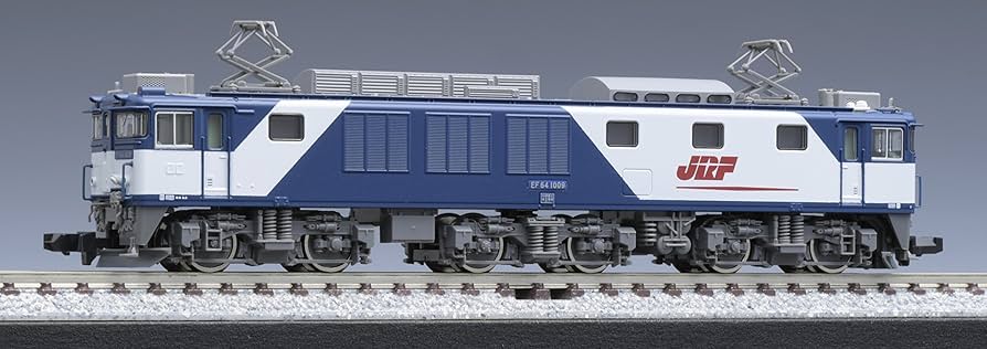 Amazon | TOMIX Nゲージ 98960 EF64 1000形電気機関車 1009・1015号機