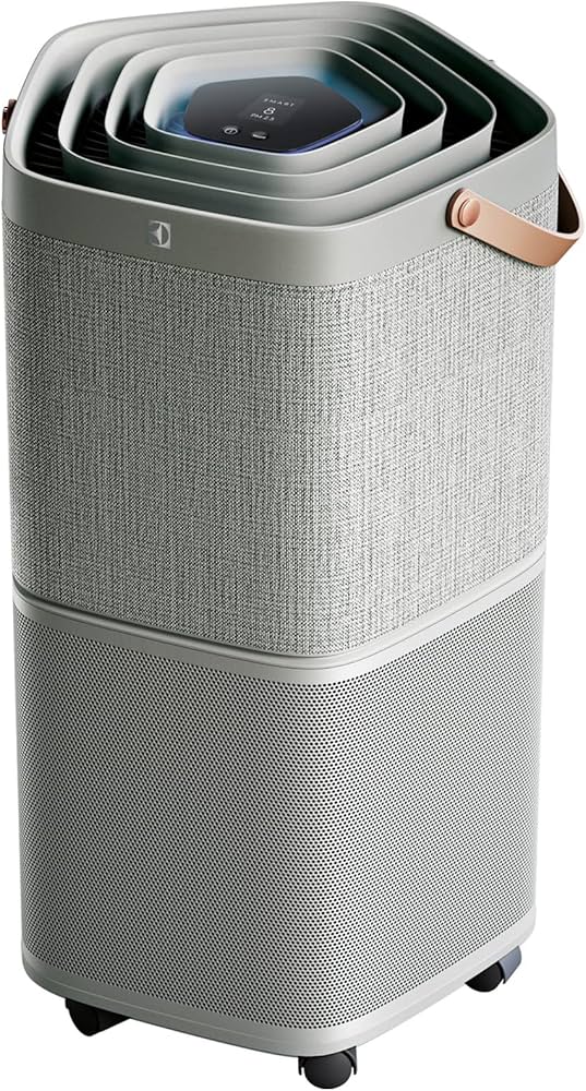 Amazon.co.jp: エレクトロラックス PureA9.2 空気清浄機 360度吸引 高