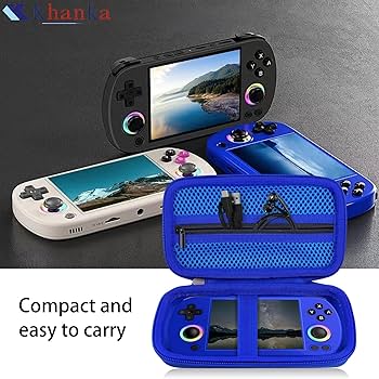 Amazon | 【Khanka専用収納ケース】Anbernic RG40XX H Whatsko 超薄型