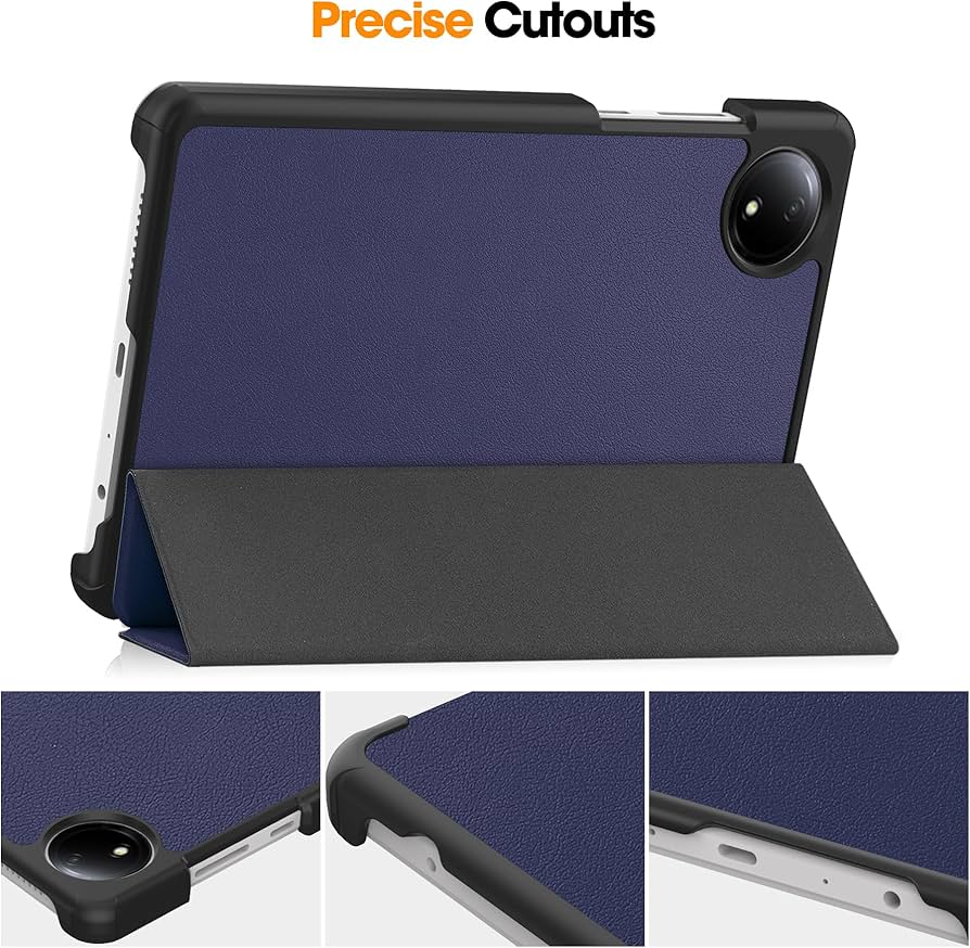 Amazon.co.jp: Gosento For Xiaomi Redmi Pad SE 4G 8.7インチ ケース