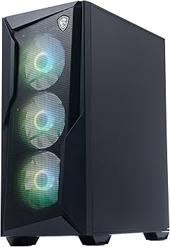 Amazon.com: msi Codex Z2 Gaming Desktop: AMD R7-8700F, GeForce RTX