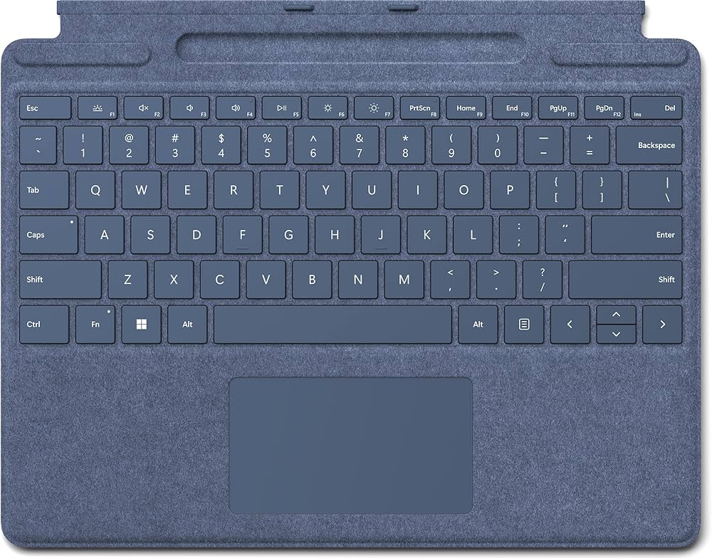Amazon | マイクロソフト Surface Pro Signature キーボード