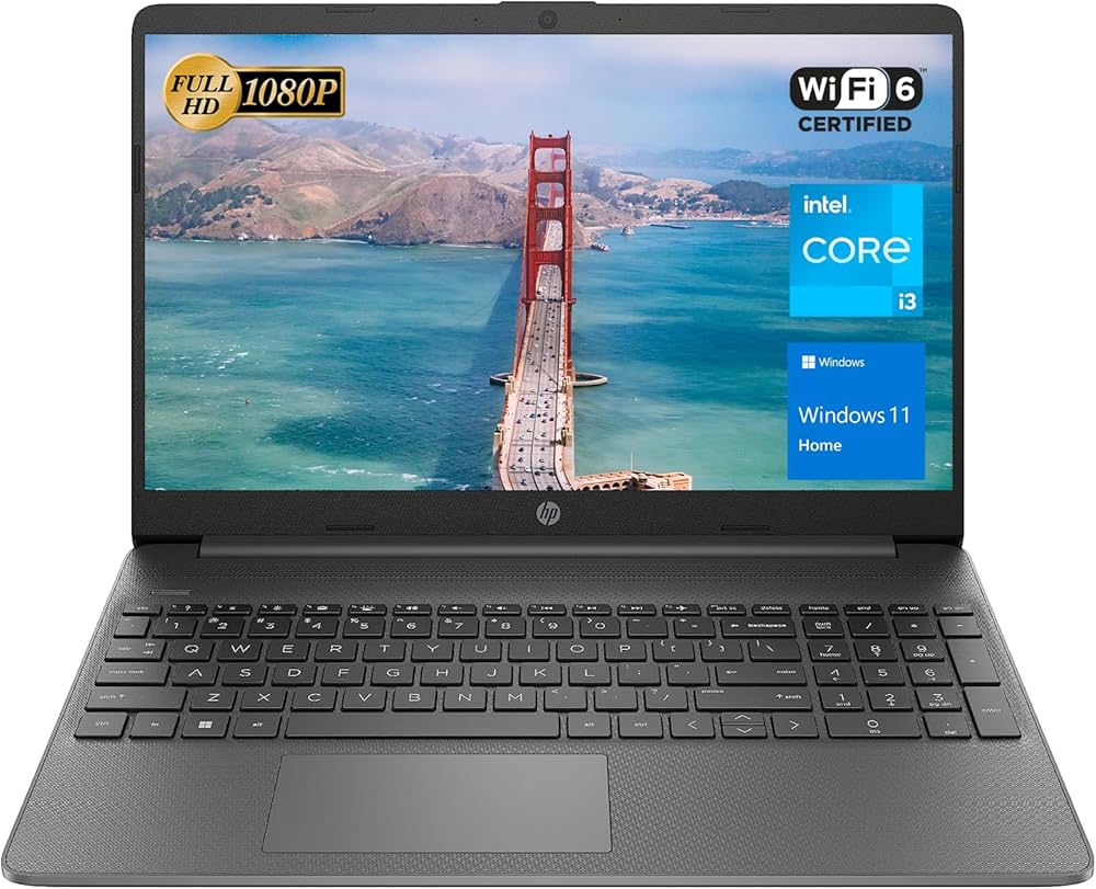 Amazon.co.jp: HP Essential ノートパソコン 15.6インチ FHD