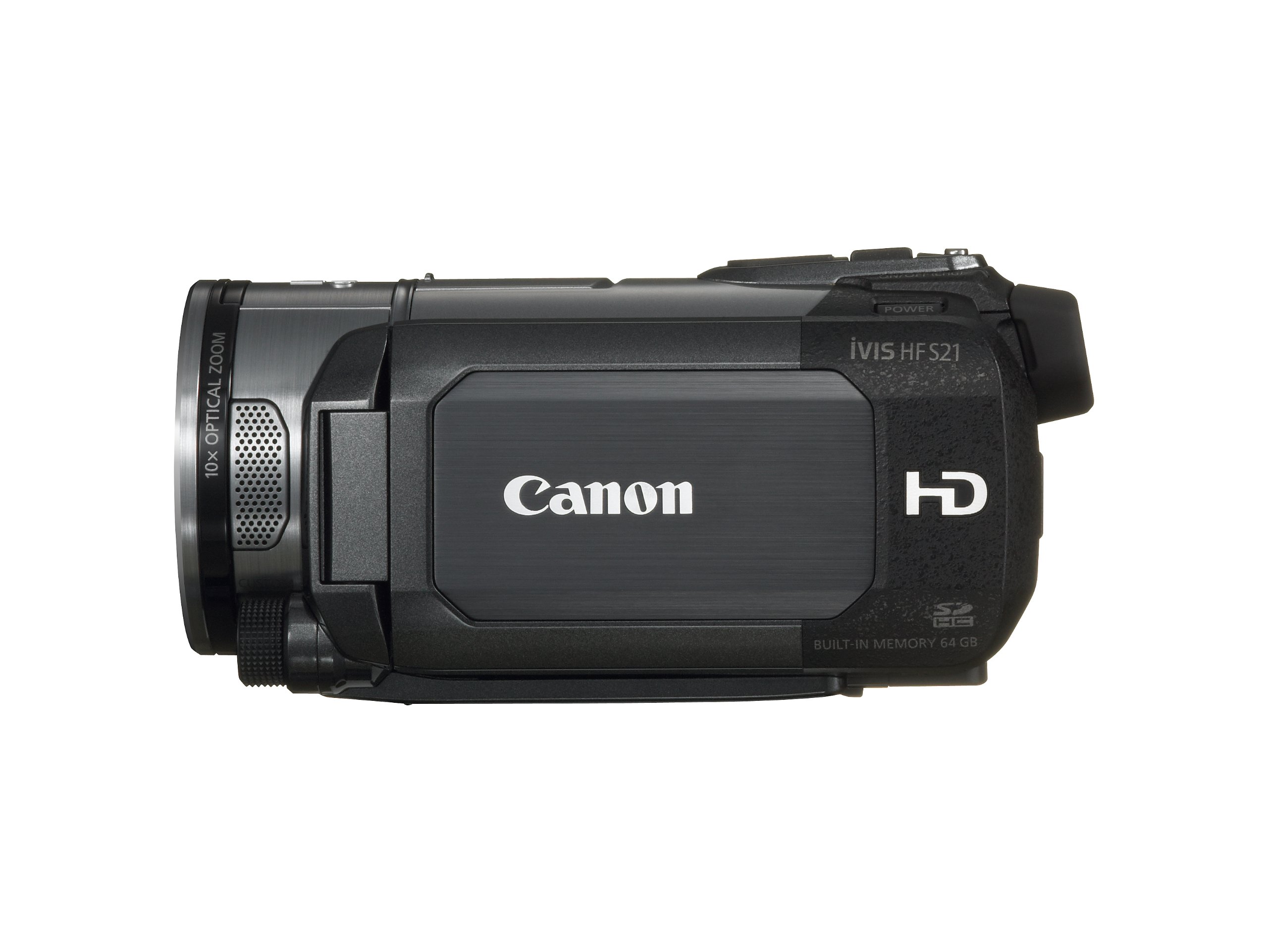 Amazon | Canon フルハイビジョンビデオカメラ iVIS HF S21 IVISHFS21