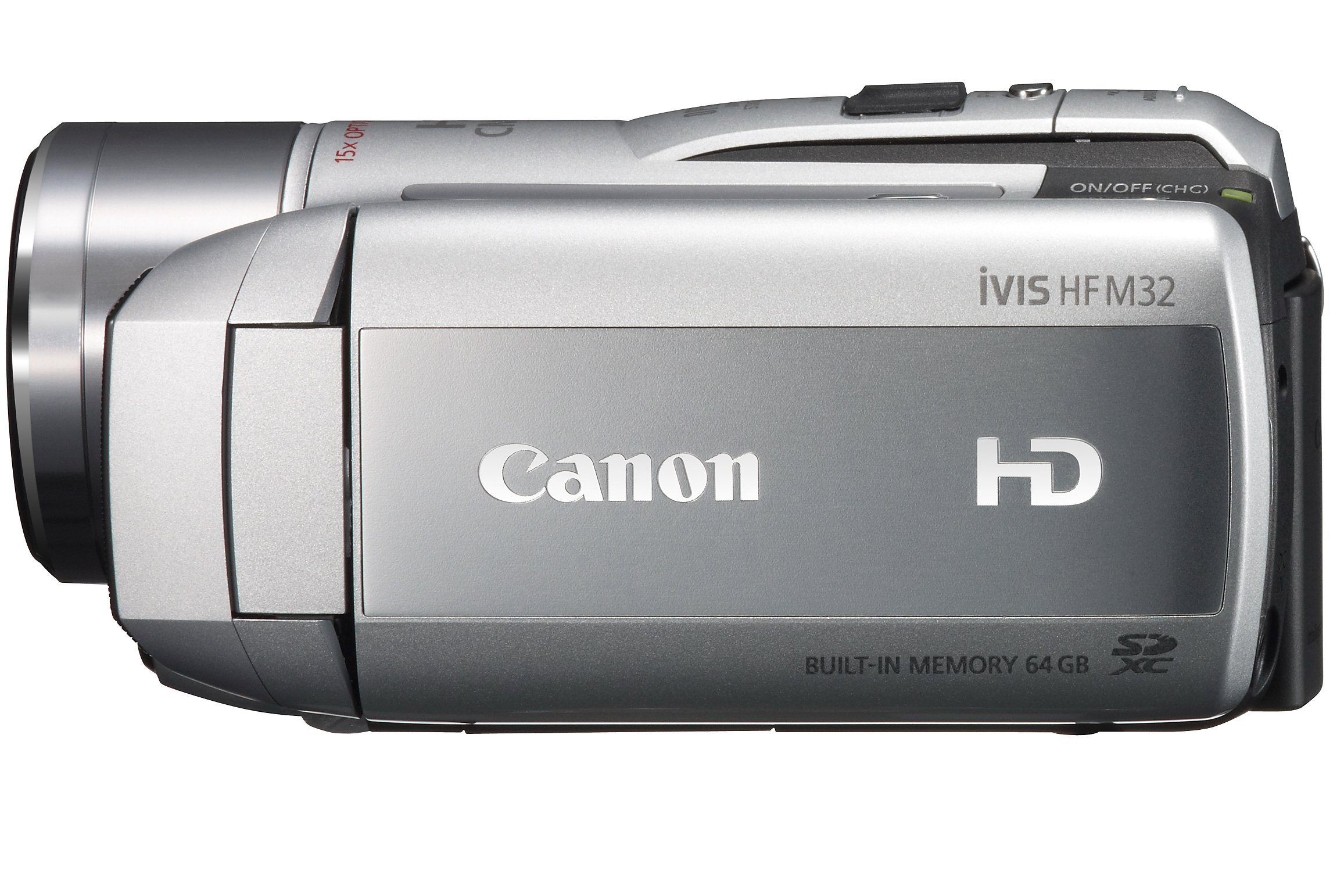 Amazon.co.jp: Canon iVIS HF M32 Snow Silver IVISHFM32SL Digital
