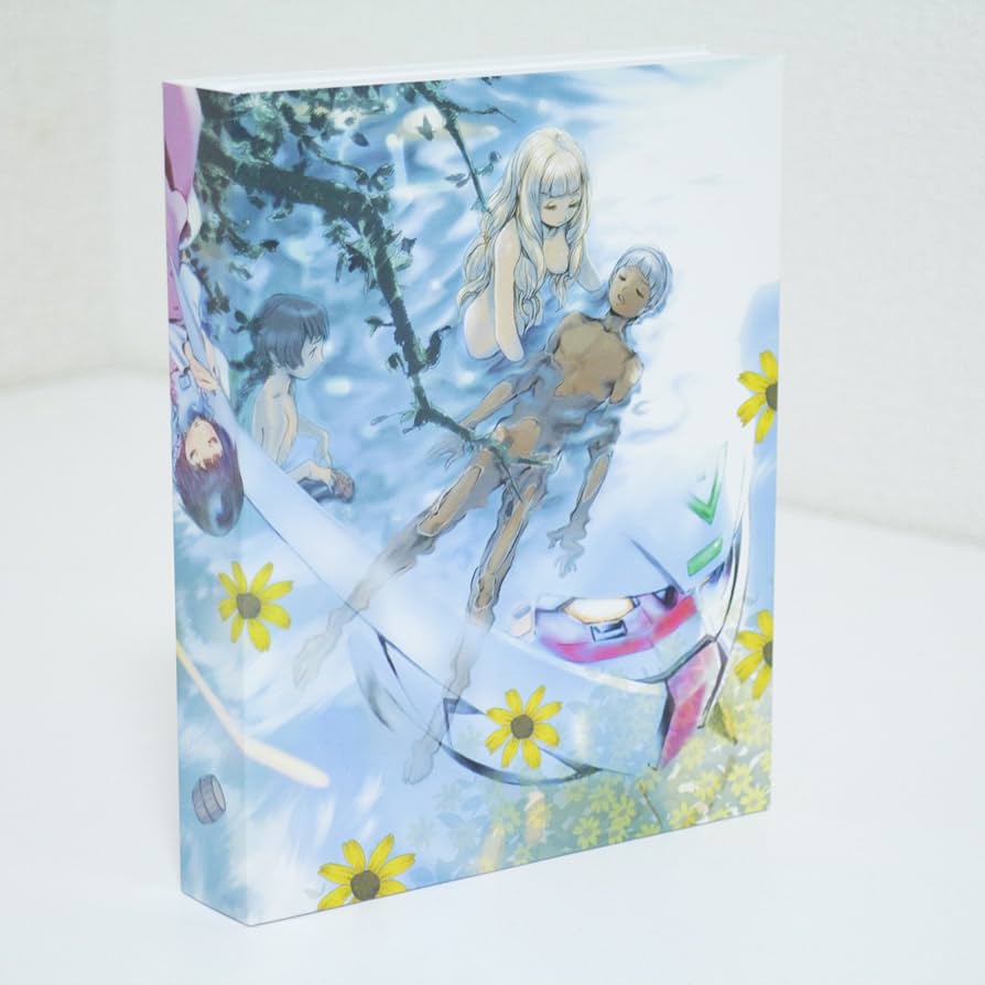 Amazon.co.jp: ∀ガンダム I 地球光& II 月光蝶 (初回限定版) [Blu-ray