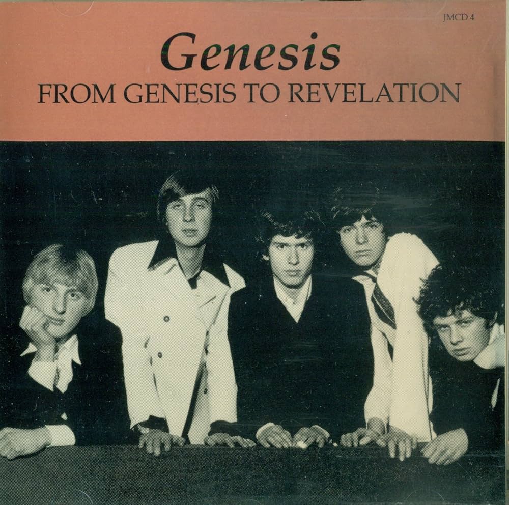 Genesis - From Genesis To Revelation (JAPAN) - Amazon.com Music