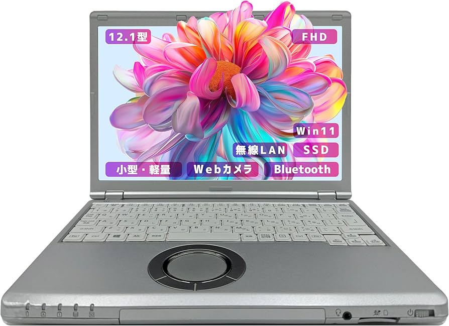 Amazon.co.jp: 【整備済み品】【超軽量薄型モデル 持ち運び便利 12.1