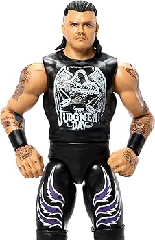 Amazon.co.jp: Mattel WWEアクションフィギュア シリーズ#144 ドミニク