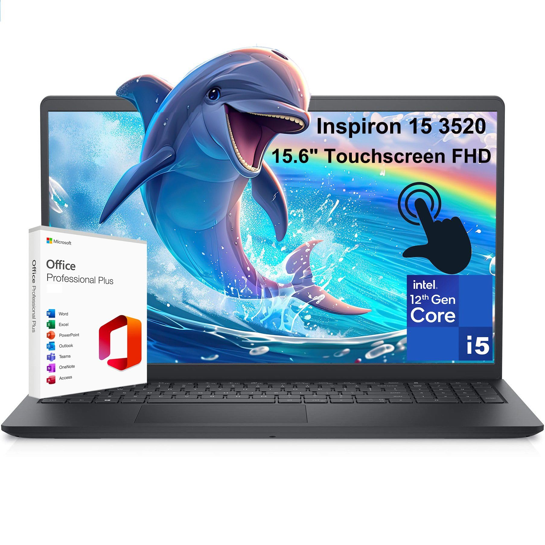 Amazon.com: Dell Inspiron 15 3520 3000 15.6