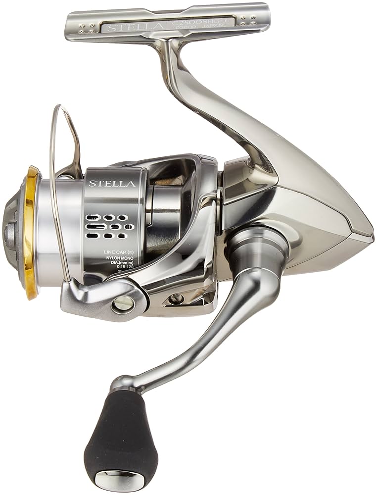 18STELLA C2500SHG スピニングリールパーツ SHIMANO スピニングリール